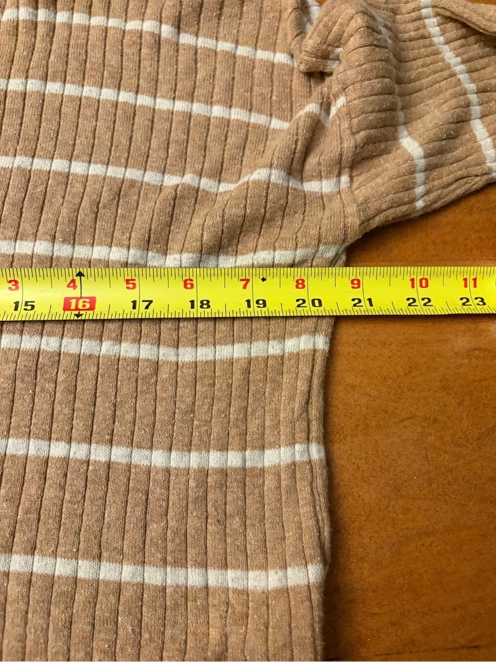 Madewell soft ribbed